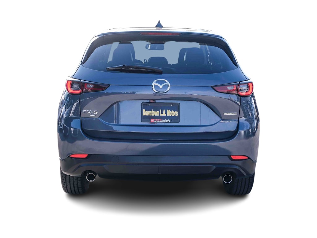 Thumbnail: 2024 Mazda CX-5 - 5