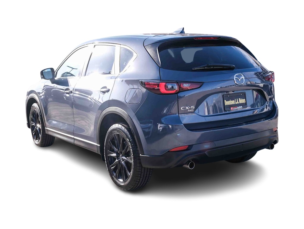 Thumbnail: 2024 Mazda CX-5 - 4
