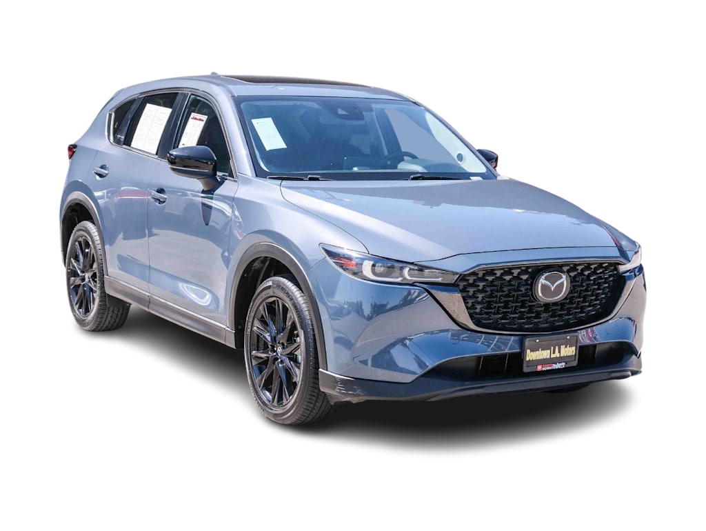 Thumbnail: 2024 Mazda CX-5 - 18