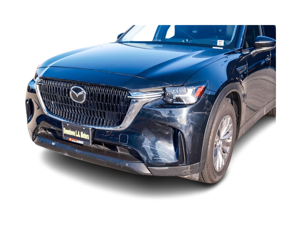 Thumbnail: 2024 Mazda CX-90 - 21