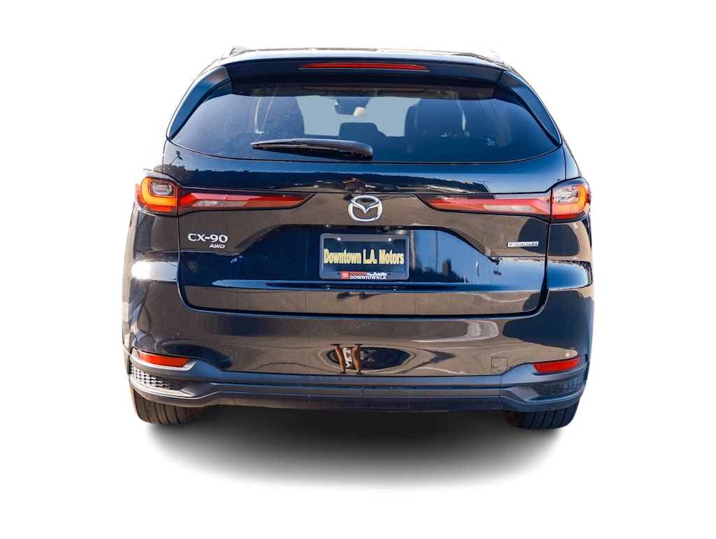 Thumbnail: 2024 Mazda CX-90 - 4