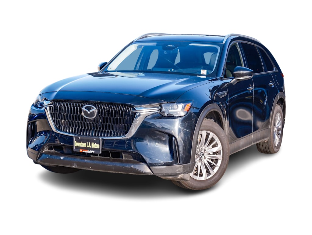 Thumbnail: 2024 Mazda CX-90 - 5