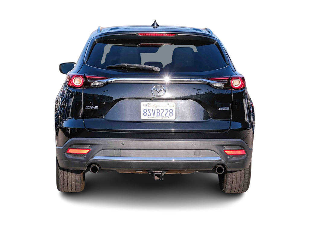 Thumbnail: 2017 Mazda CX-9 - 4