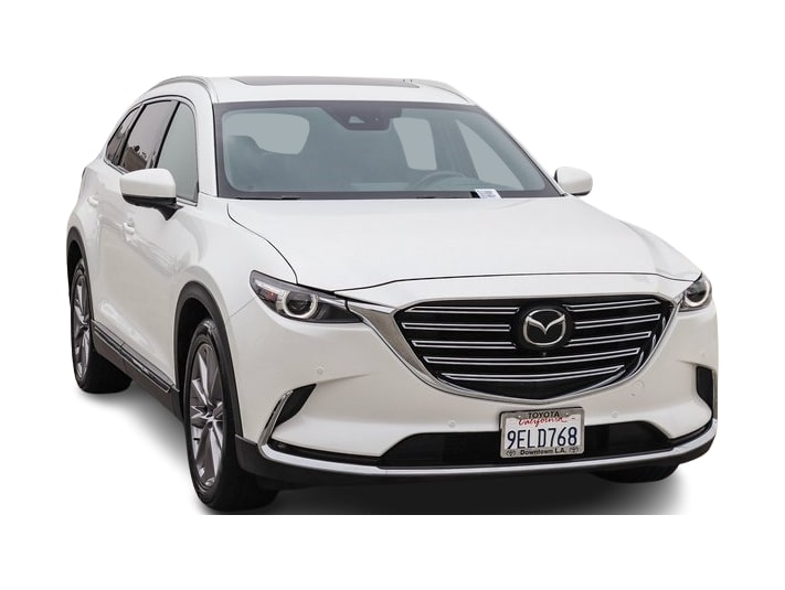 2023 Mazda CX-9 Grand Touring 16