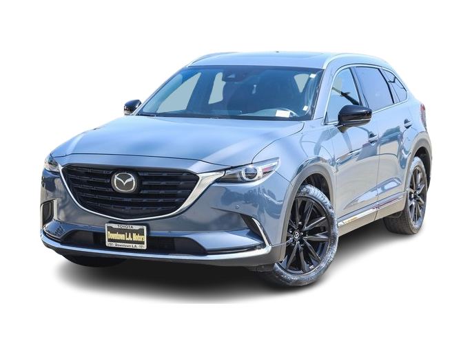 Used 2023 Mazda CX-9 Carbon Edition with VIN JM3TCBDY2P0638851 for sale in Portland, OR