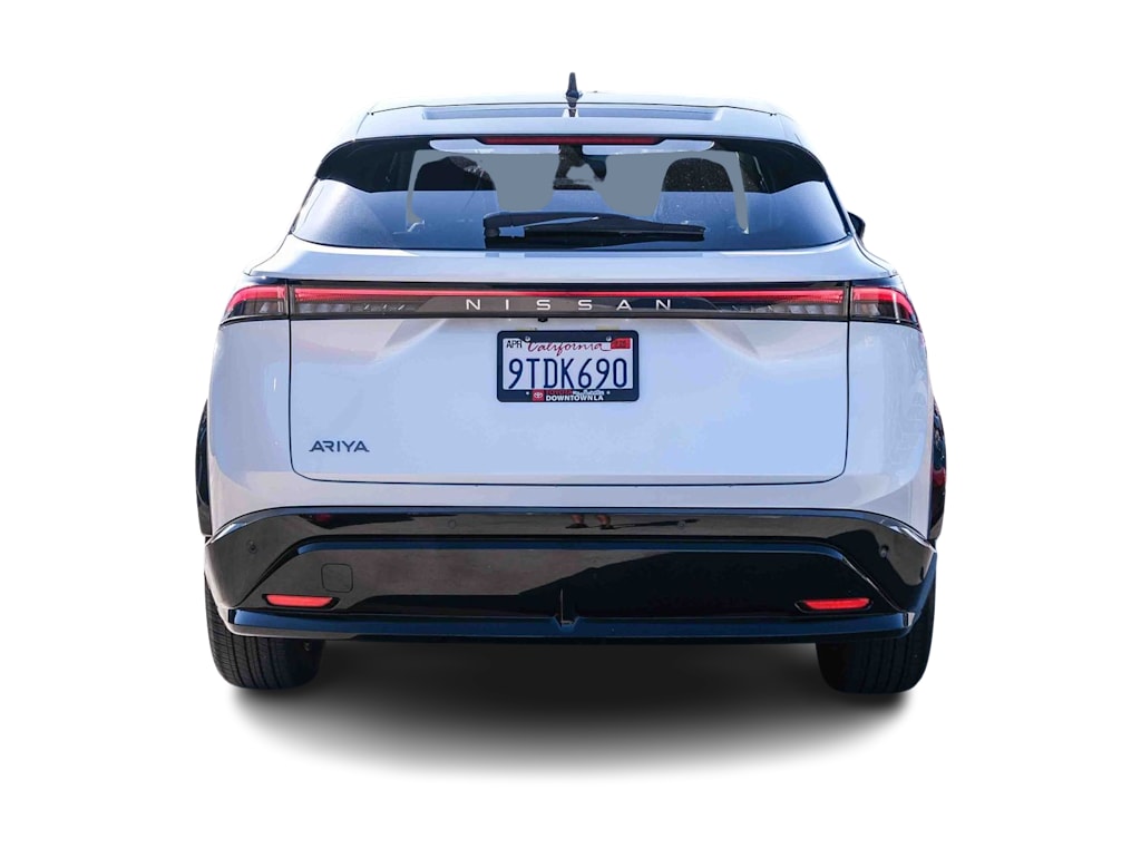 Thumbnail: 2025 Nissan Ariya - 4