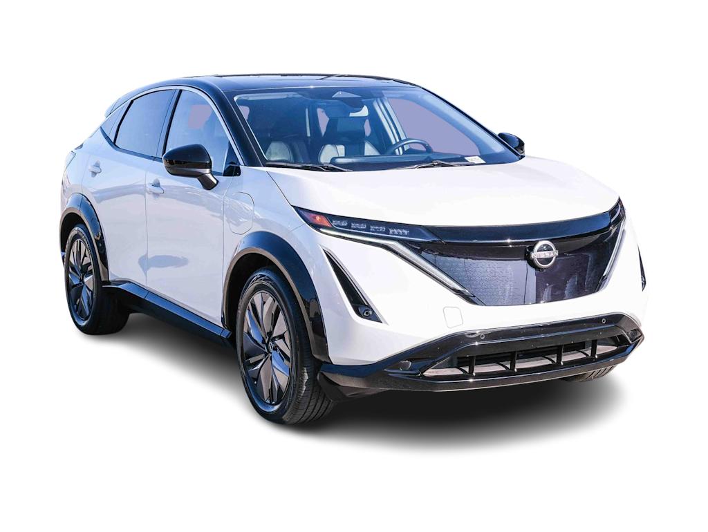 Thumbnail: 2025 Nissan Ariya - 17