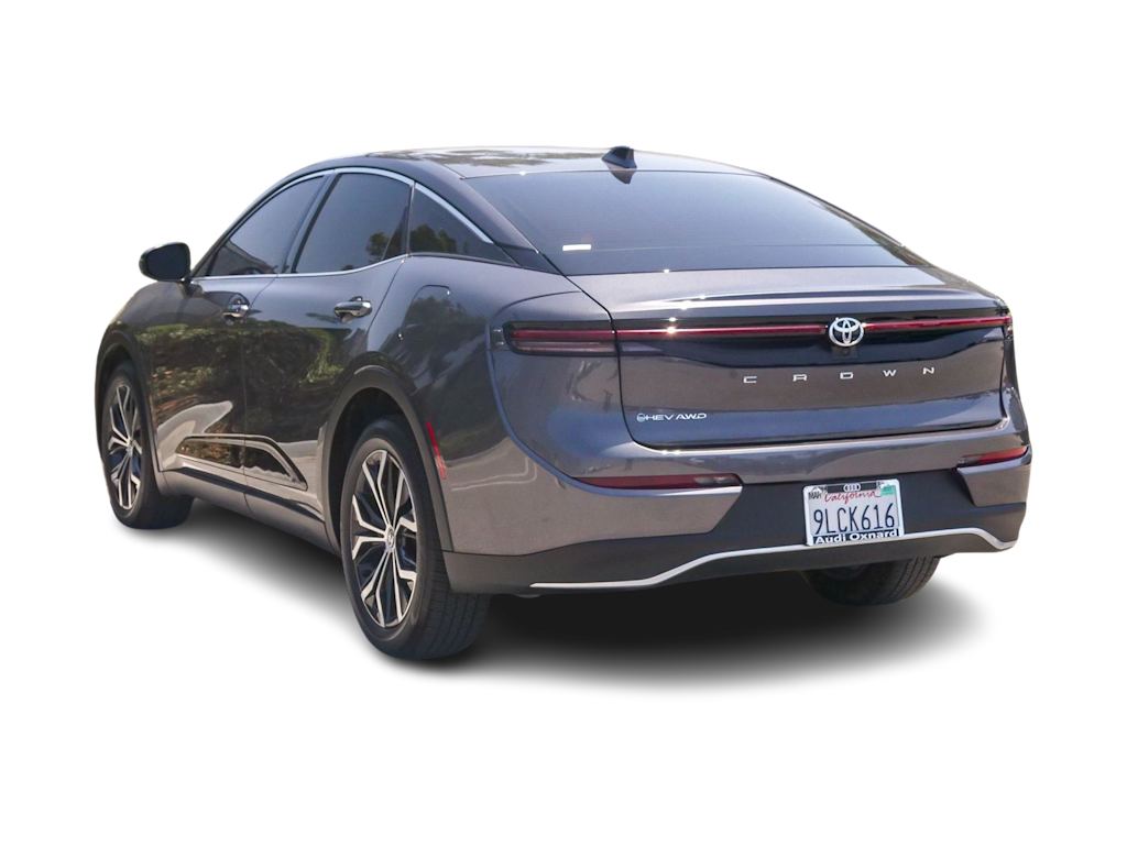 Thumbnail: 2024 Toyota Crown - 3