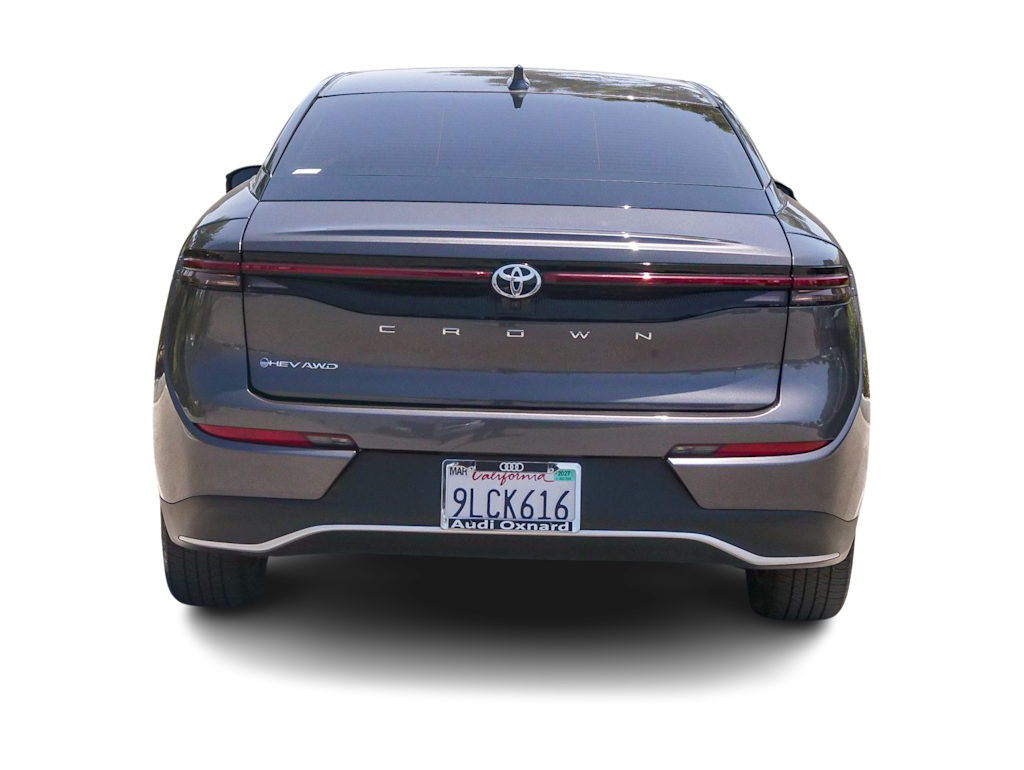 Thumbnail: 2024 Toyota Crown - 4