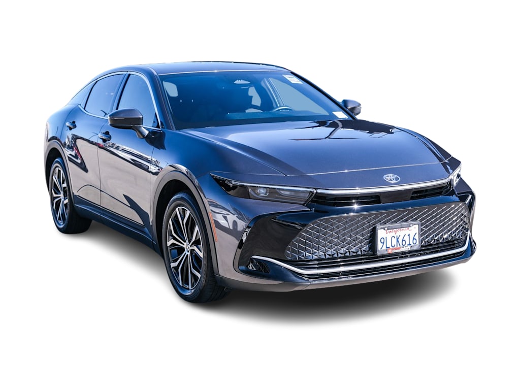 Thumbnail: 2024 Toyota Crown - 15