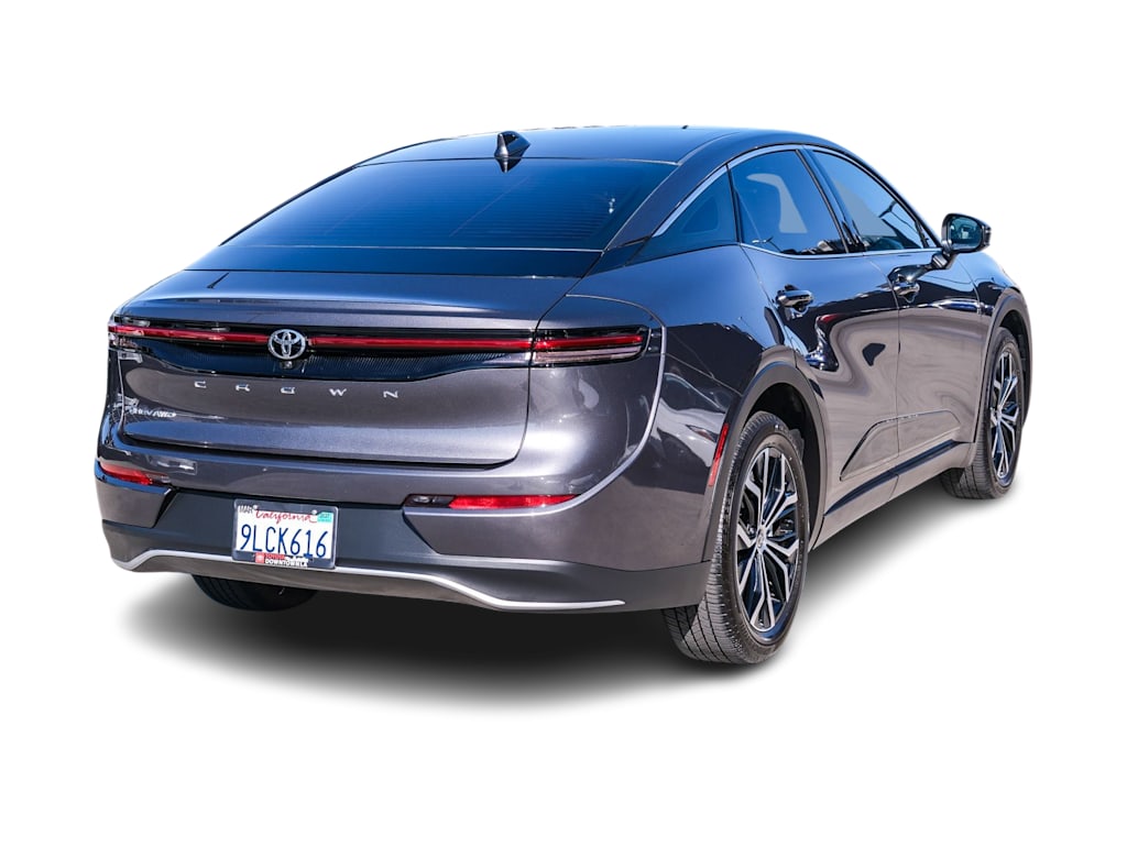 Thumbnail: 2024 Toyota Crown - 16