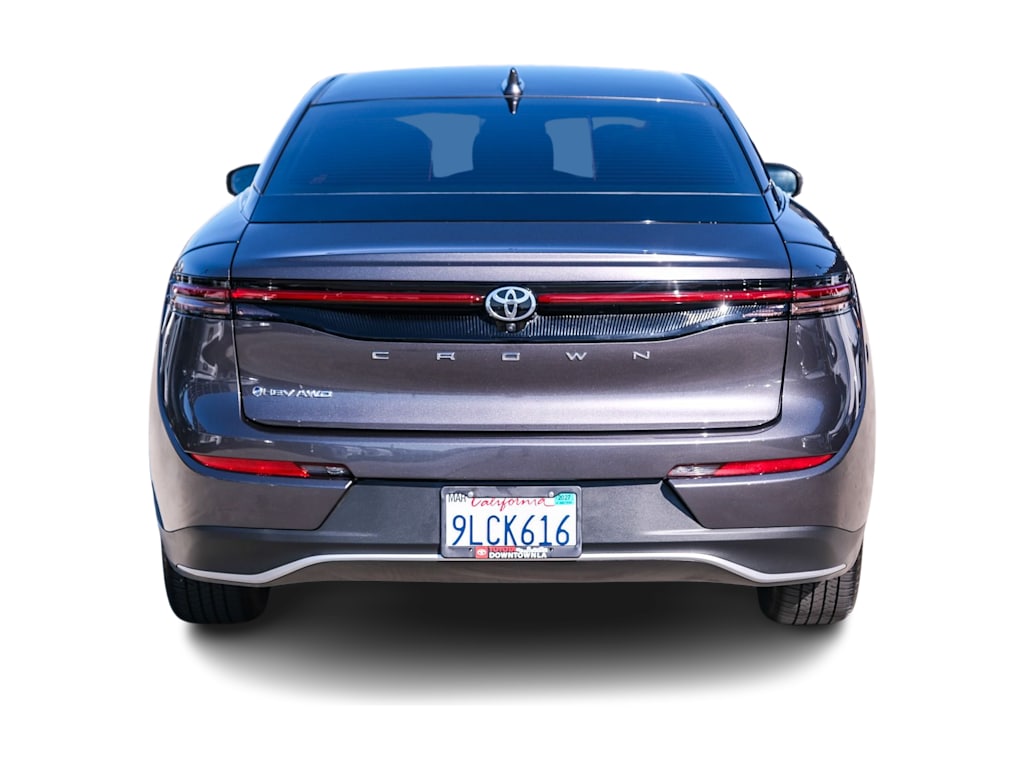 Thumbnail: 2024 Toyota Crown - 17