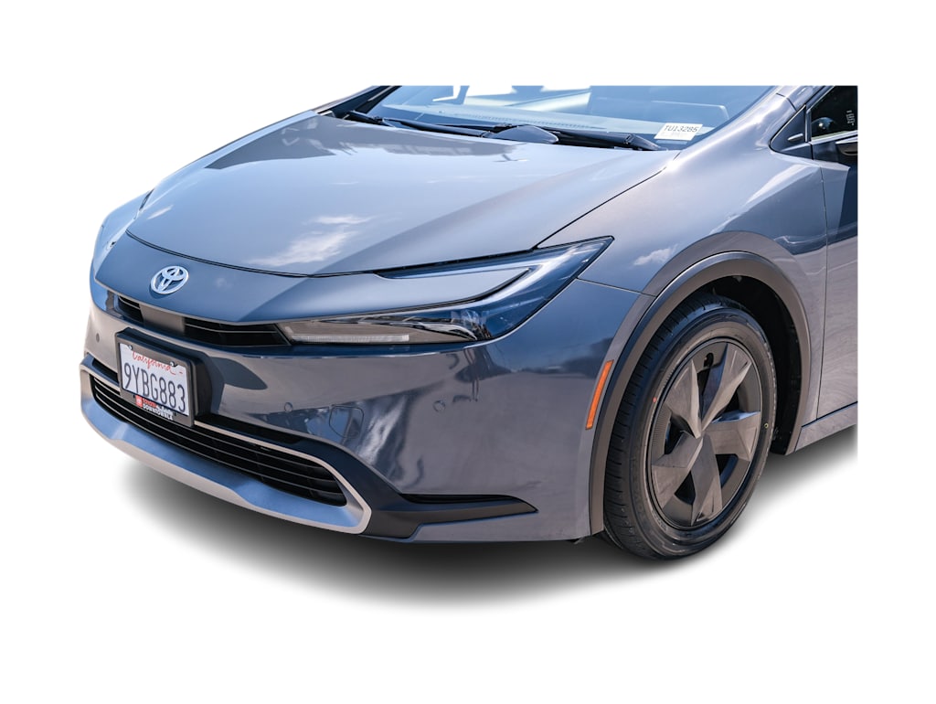 Thumbnail: 2024 Toyota Prius Prime - 15