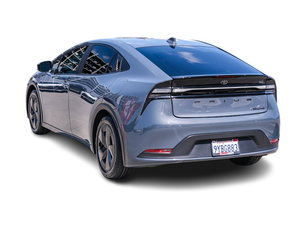 Thumbnail: 2024 Toyota Prius Prime - 3