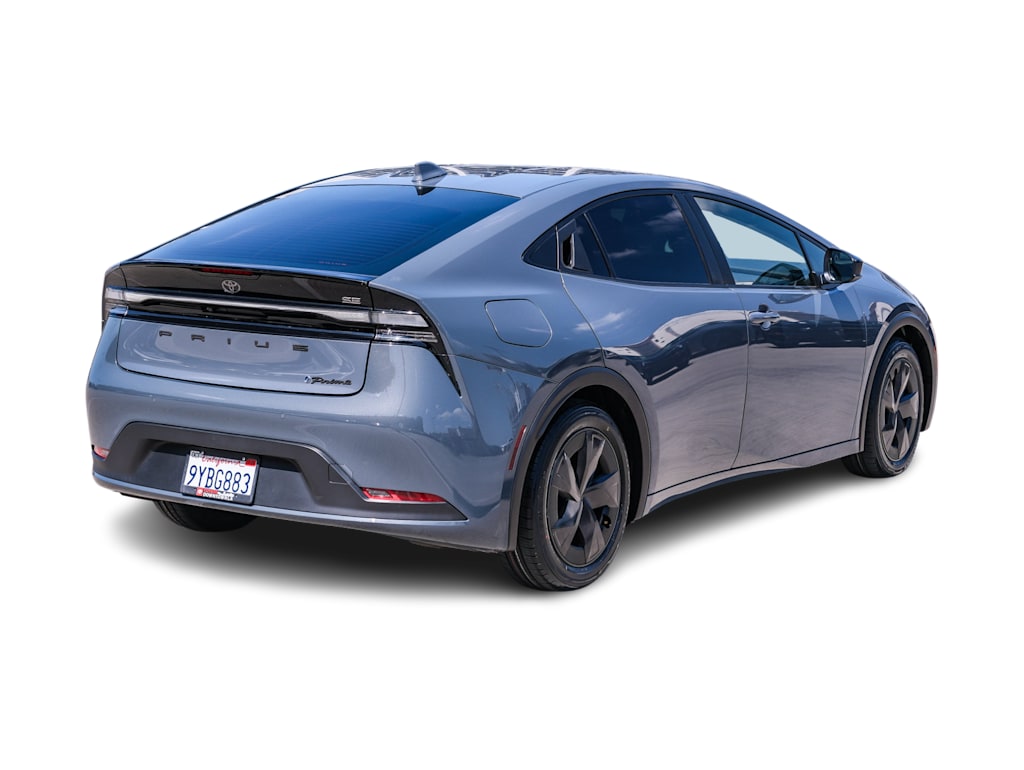 Thumbnail: 2024 Toyota Prius Prime - 13