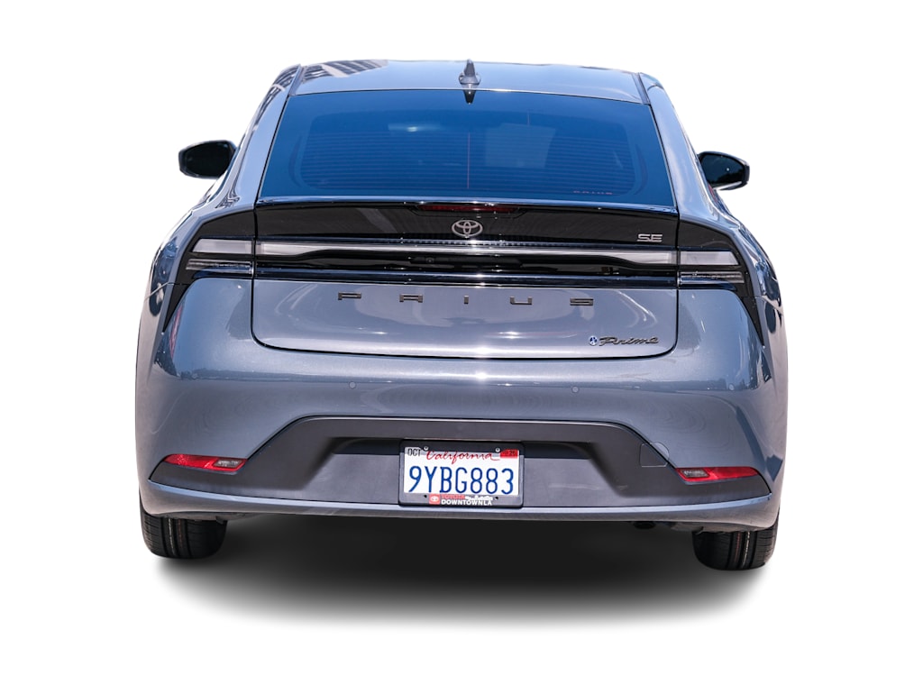 Thumbnail: 2024 Toyota Prius Prime - 4