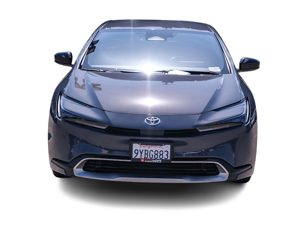 Thumbnail: 2024 Toyota Prius Prime - 5