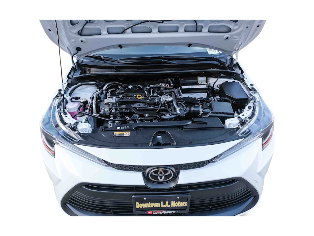 2026 Toyota Corolla LE - Photo 28