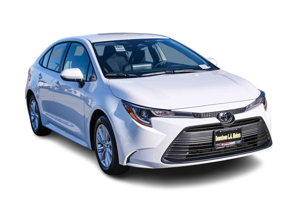 2026 Toyota Corolla LE - Photo 16
