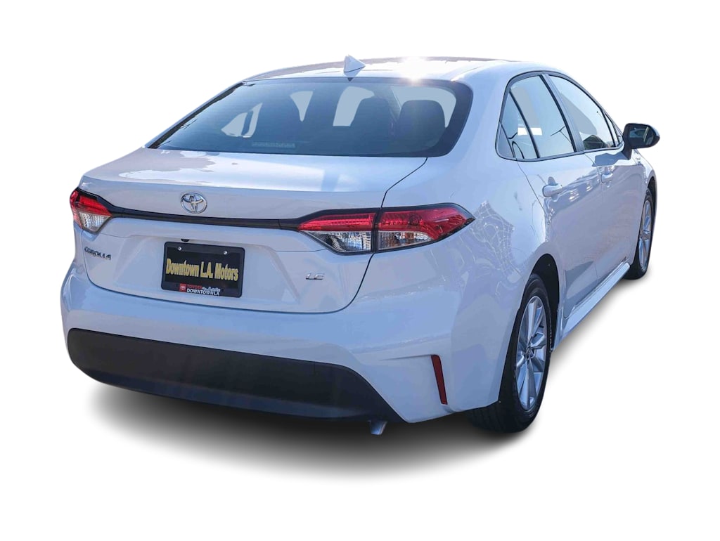 2026 Toyota Corolla LE - Photo 17