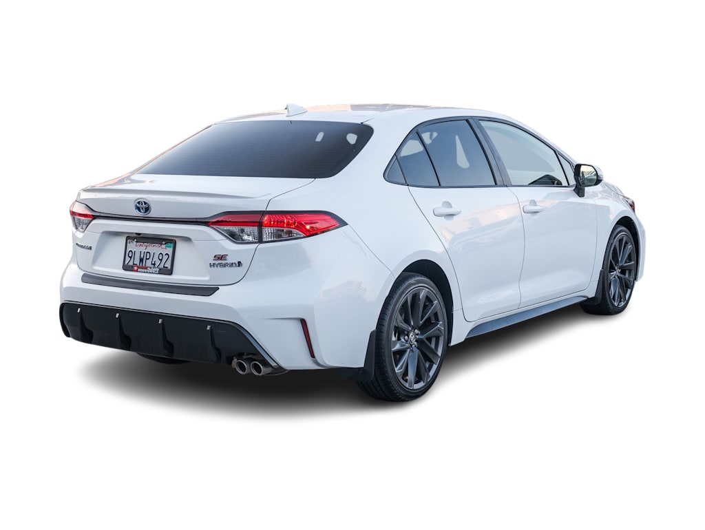 Thumbnail: 2024 Toyota Corolla - 18
