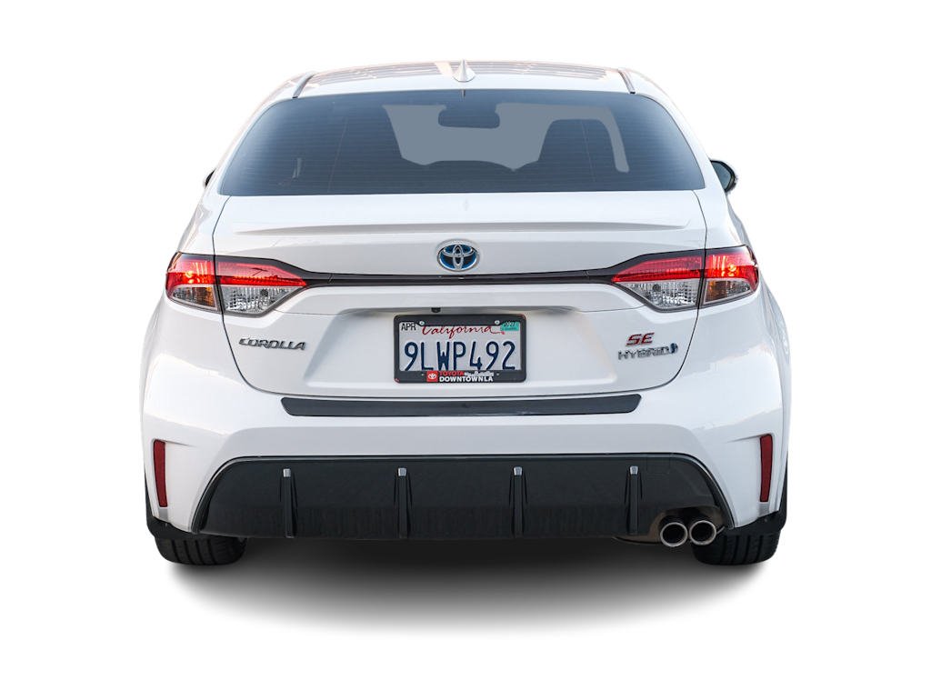 Thumbnail: 2024 Toyota Corolla - 4