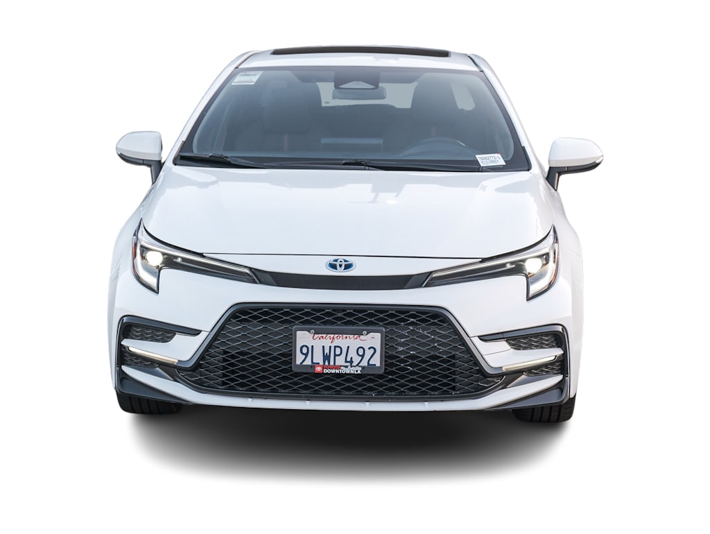 Thumbnail: 2024 Toyota Corolla - 5