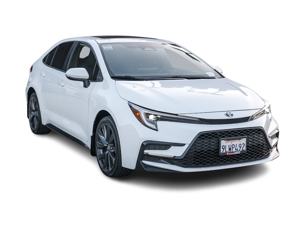 Thumbnail: 2024 Toyota Corolla - 17