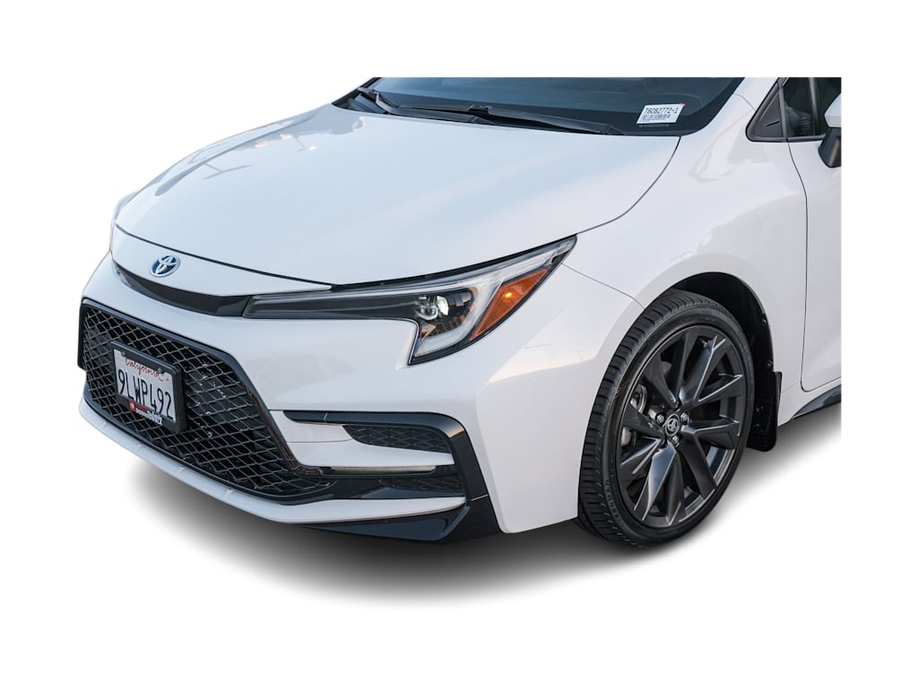 Thumbnail: 2024 Toyota Corolla - 21