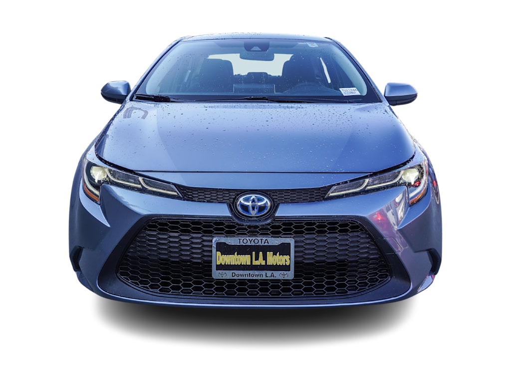 2021 Toyota Corolla LE 5