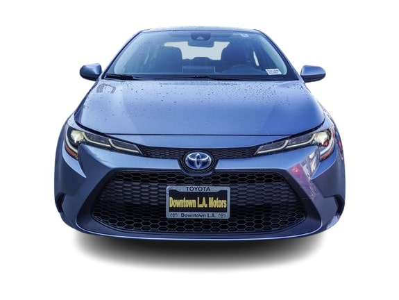 2021 Toyota Corolla LE 19