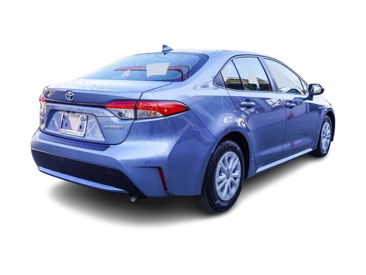 2021 Toyota Corolla LE 21