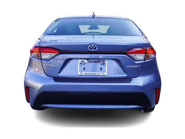 2021 Toyota Corolla LE 22