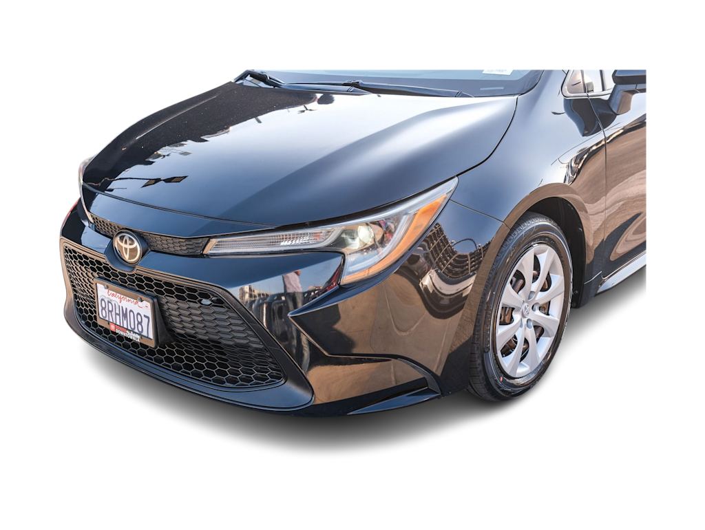Thumbnail: 2020 Toyota Corolla - 21