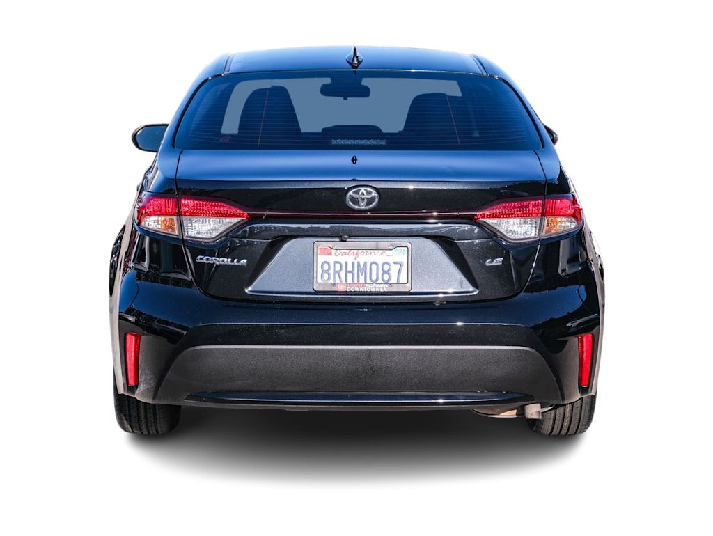 Thumbnail: 2020 Toyota Corolla - 5