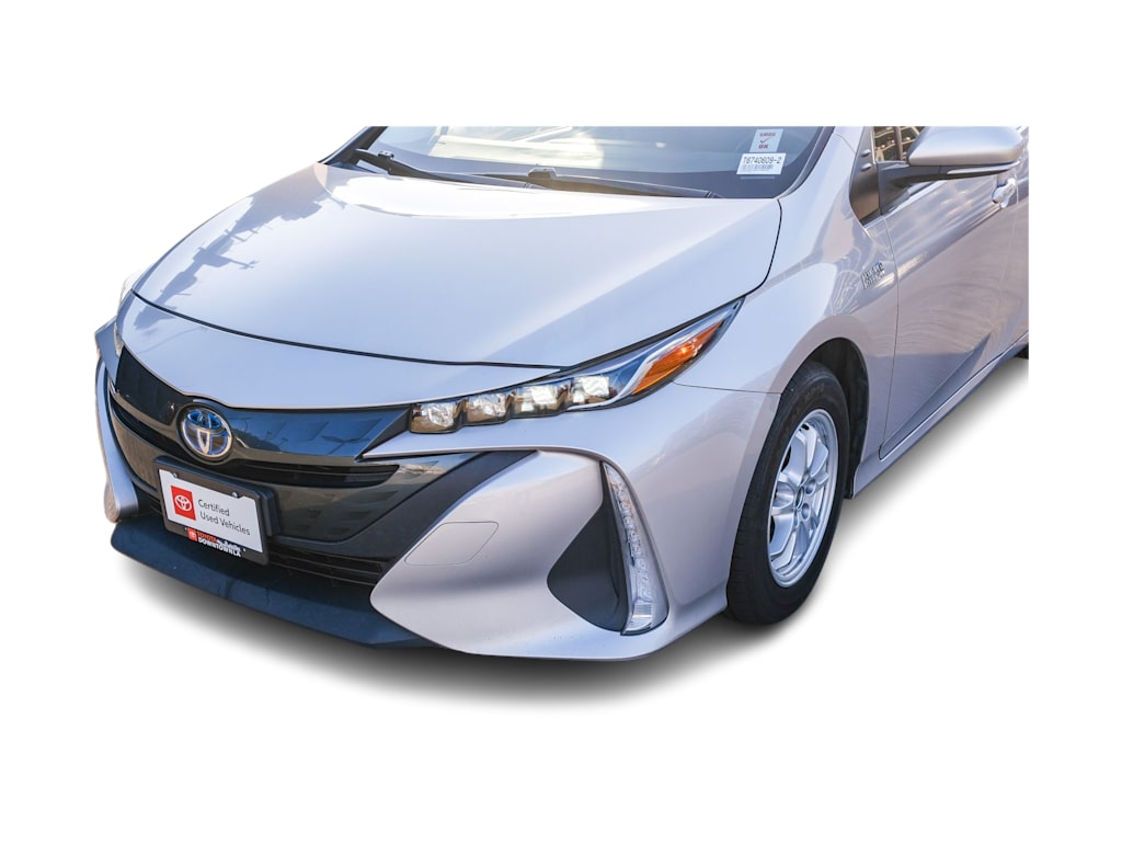 Thumbnail: 2022 Toyota Prius Prime - 20