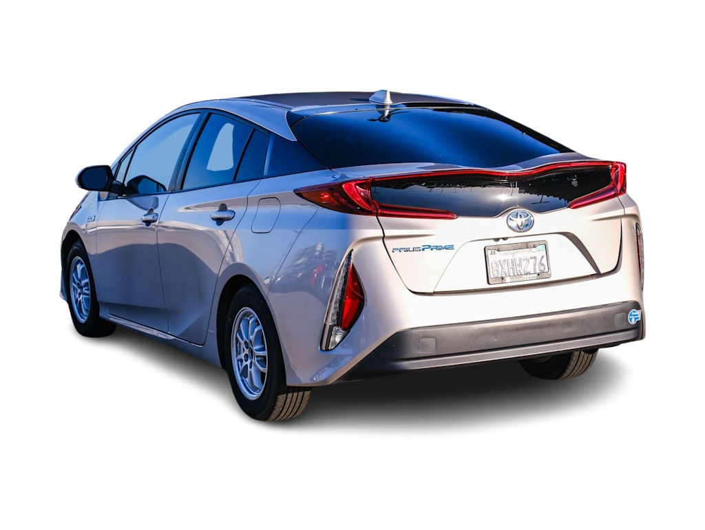 Thumbnail: 2022 Toyota Prius Prime - 4