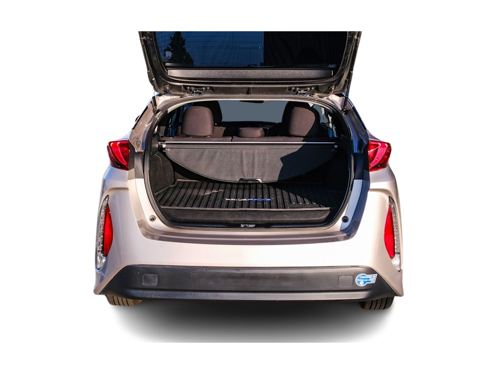 Thumbnail: 2022 Toyota Prius Prime - 15