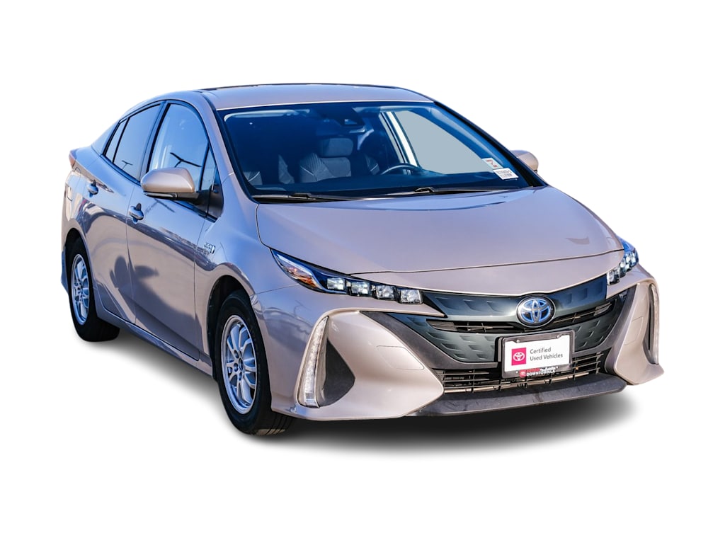 Thumbnail: 2022 Toyota Prius Prime - 16