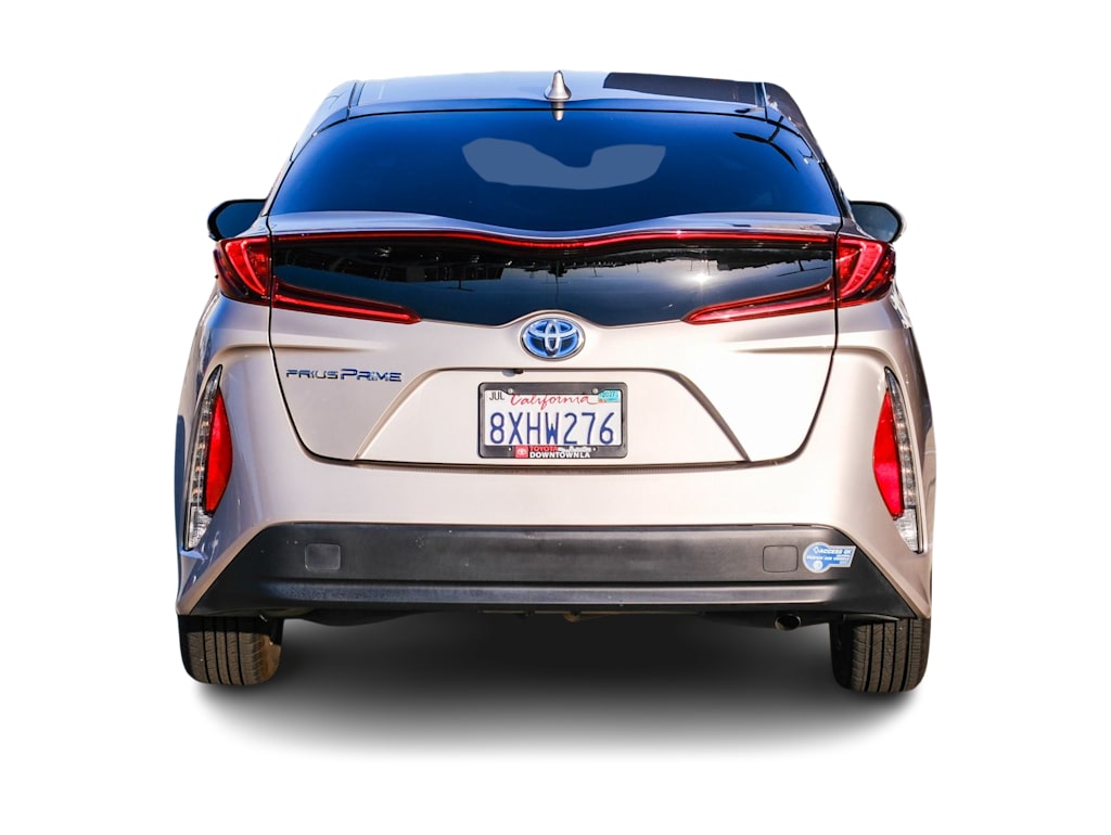 Thumbnail: 2022 Toyota Prius Prime - 5