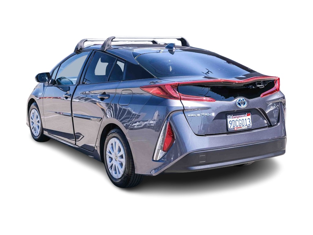 Thumbnail: 2022 Toyota Prius Prime - 3