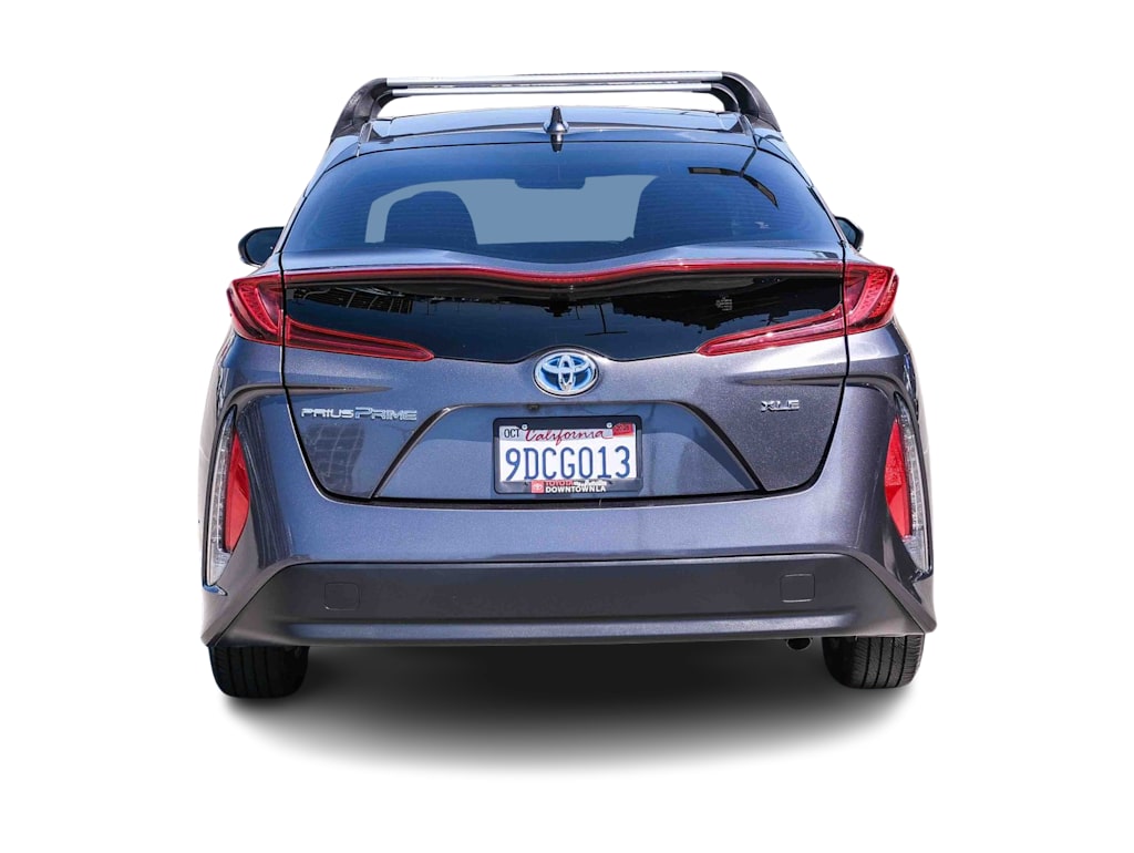 Thumbnail: 2022 Toyota Prius Prime - 4