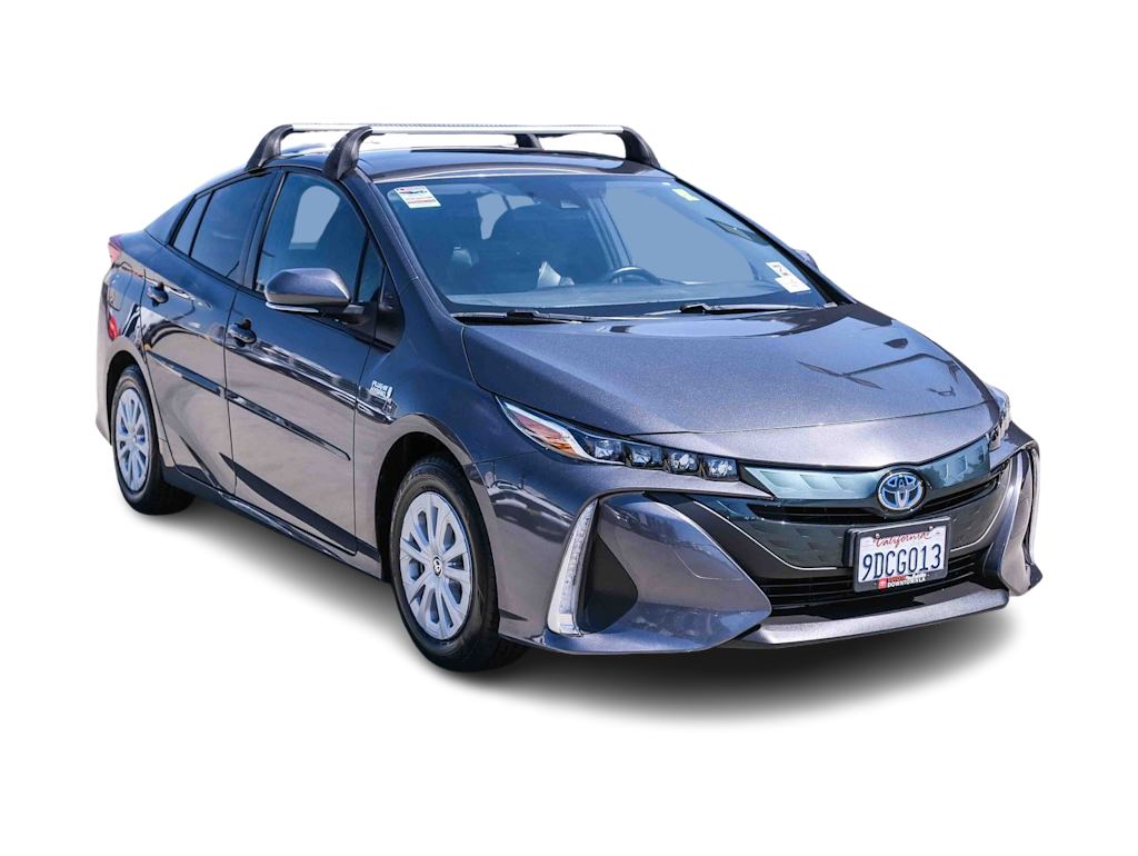 Thumbnail: 2022 Toyota Prius Prime - 14