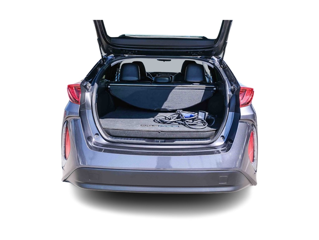 Thumbnail: 2022 Toyota Prius Prime - 13
