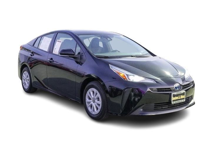 2021 Toyota Prius LE 15