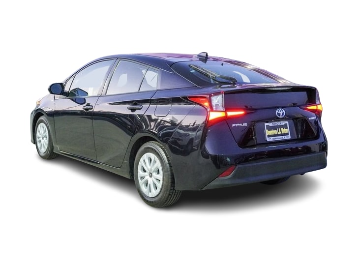 2021 Toyota Prius LE 3