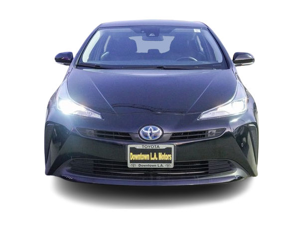 2021 Toyota Prius LE 5