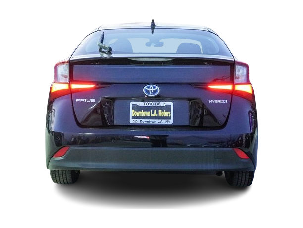 2021 Toyota Prius LE 4