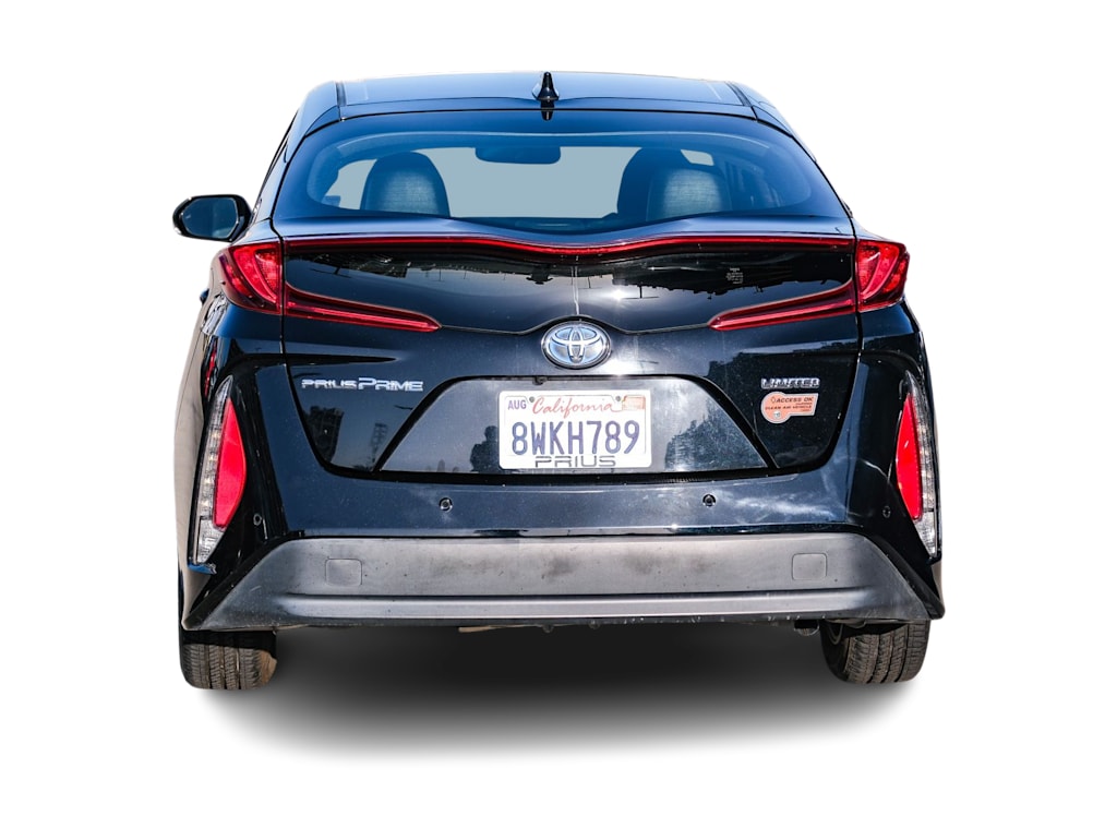 Thumbnail: 2020 Toyota Prius Prime - 4