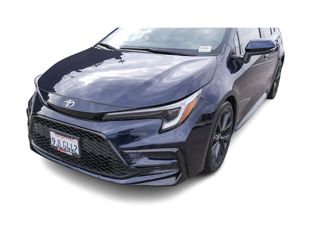 Thumbnail: 2024 Toyota Corolla - 21